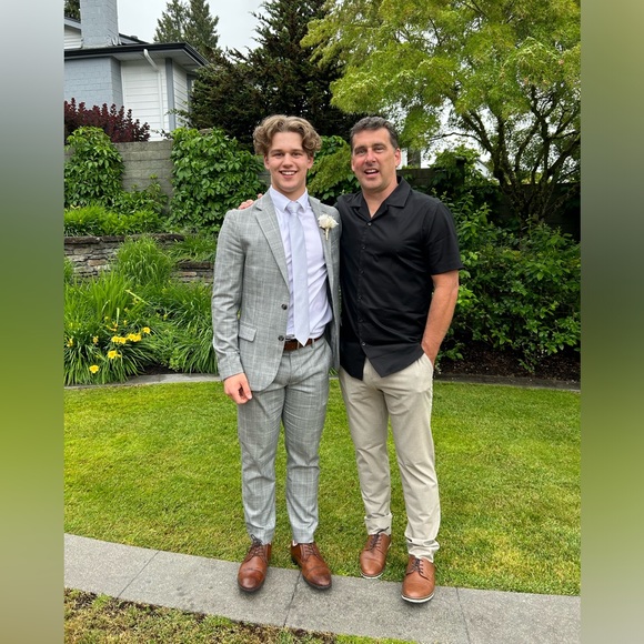 RW&Co Men’s Suit - 38 Jacket / 32 Pants - Picture 7 of 7